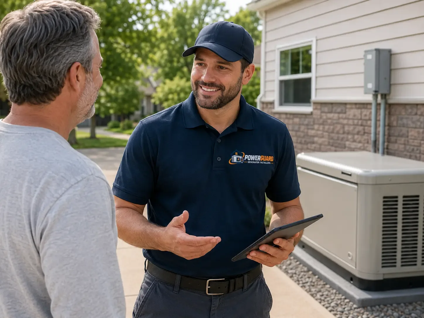 Generator Installation Radiant, VA FAQs